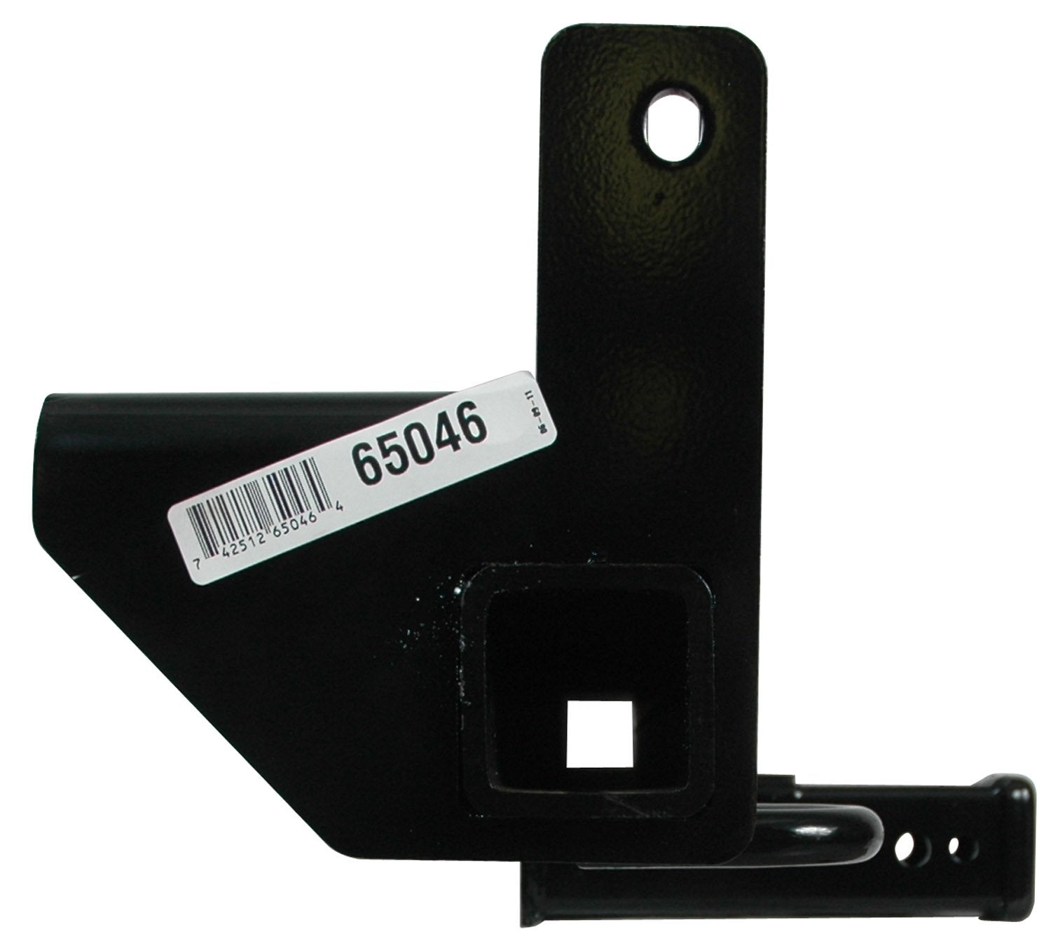65046 Reese Front Mount Receiver with 2" Square Receiver opening
