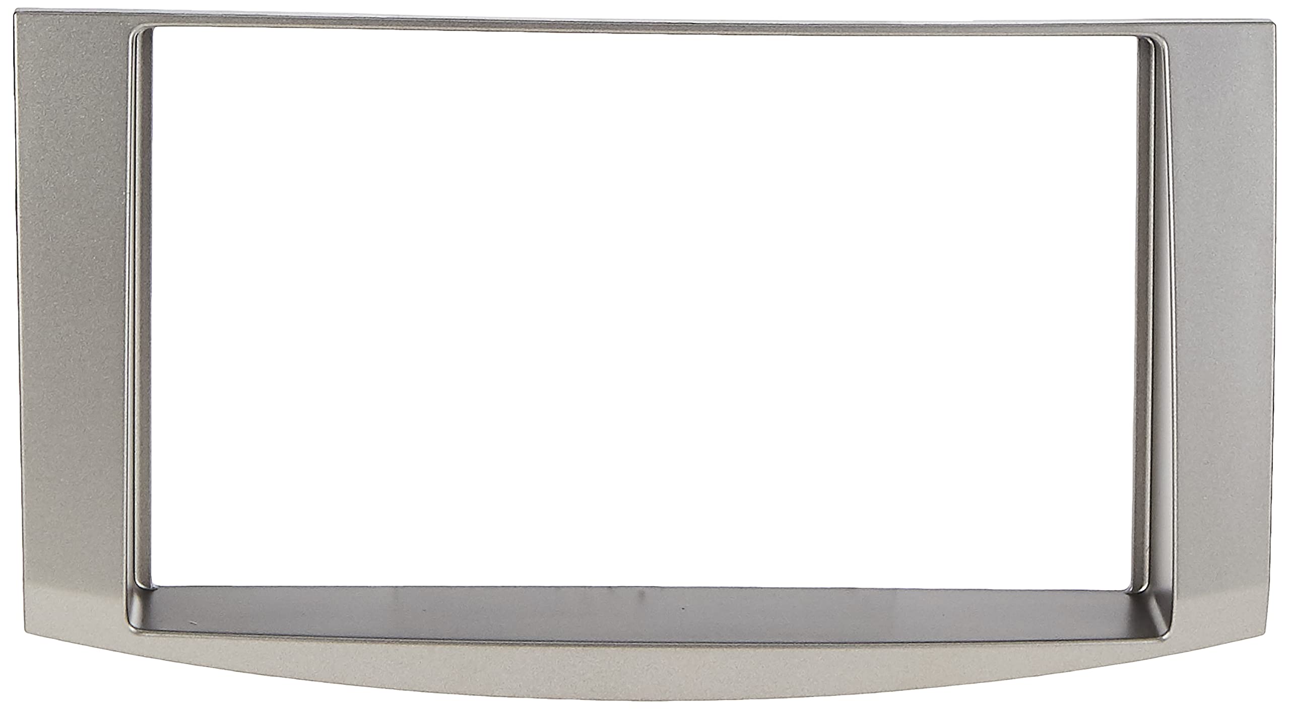 Metra Double DIN Dash Kit 95-8215S for Select 2005-2010 Toyota Avalon Vehicles (Silver) (958215S)
