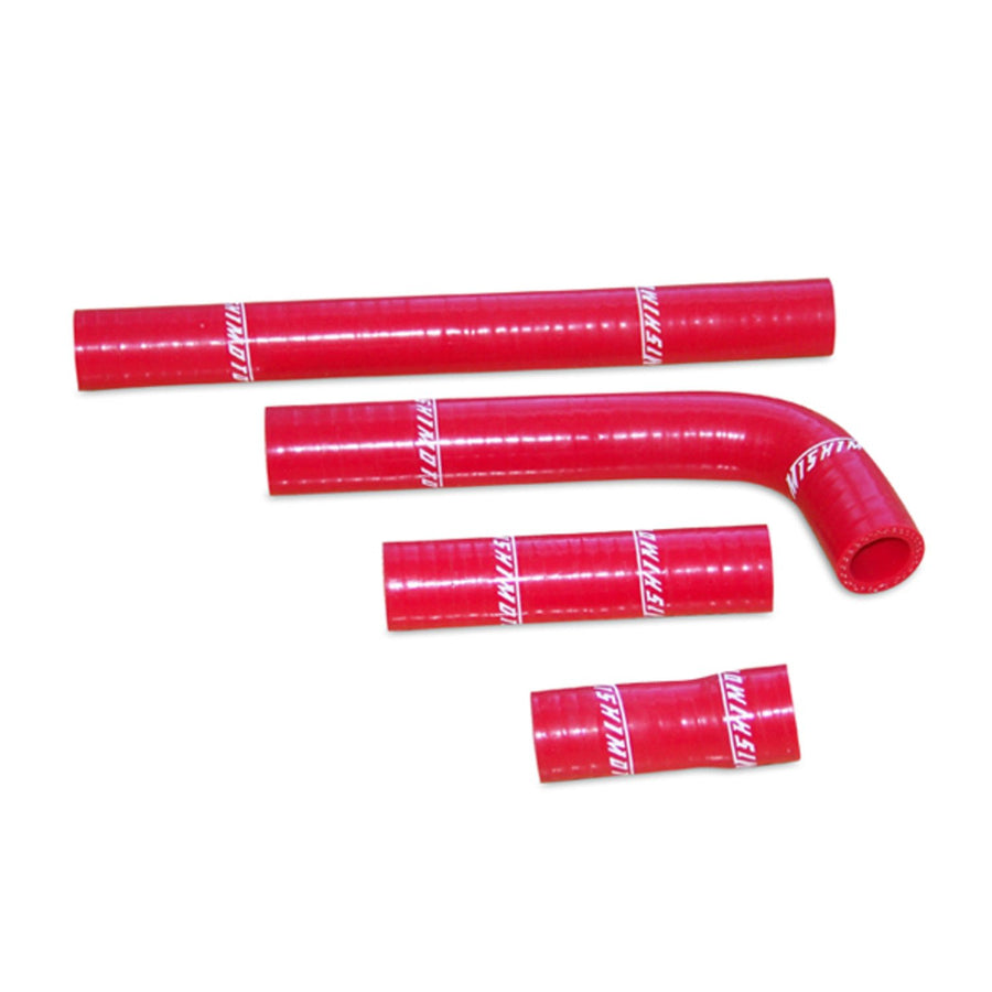 Mishimoto Dirt Bike MMDBH-YZ426F-00KTRD Silicone Hose Fits Yamaha YZ426F WR426F 2000-2002 Red