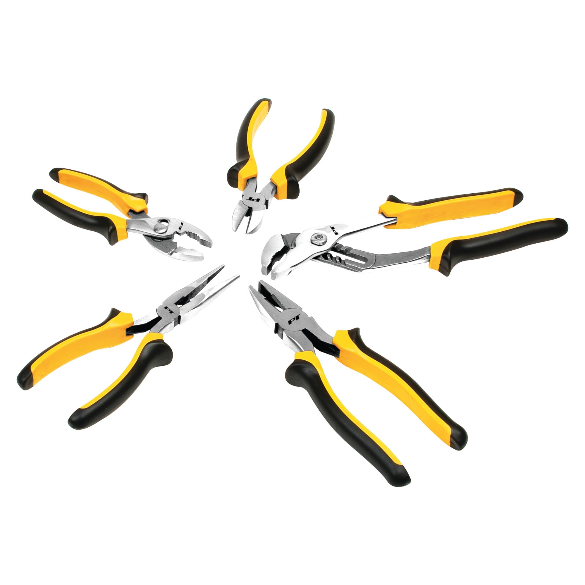 W1717 Performance Tool Pliers Set, 5-Piece