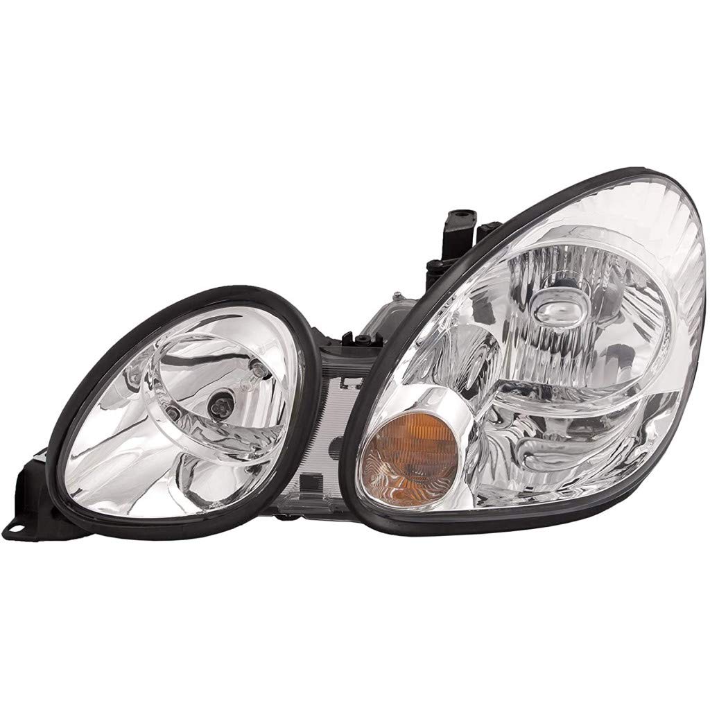 Headlight Eagle Eyes TY893-B001L