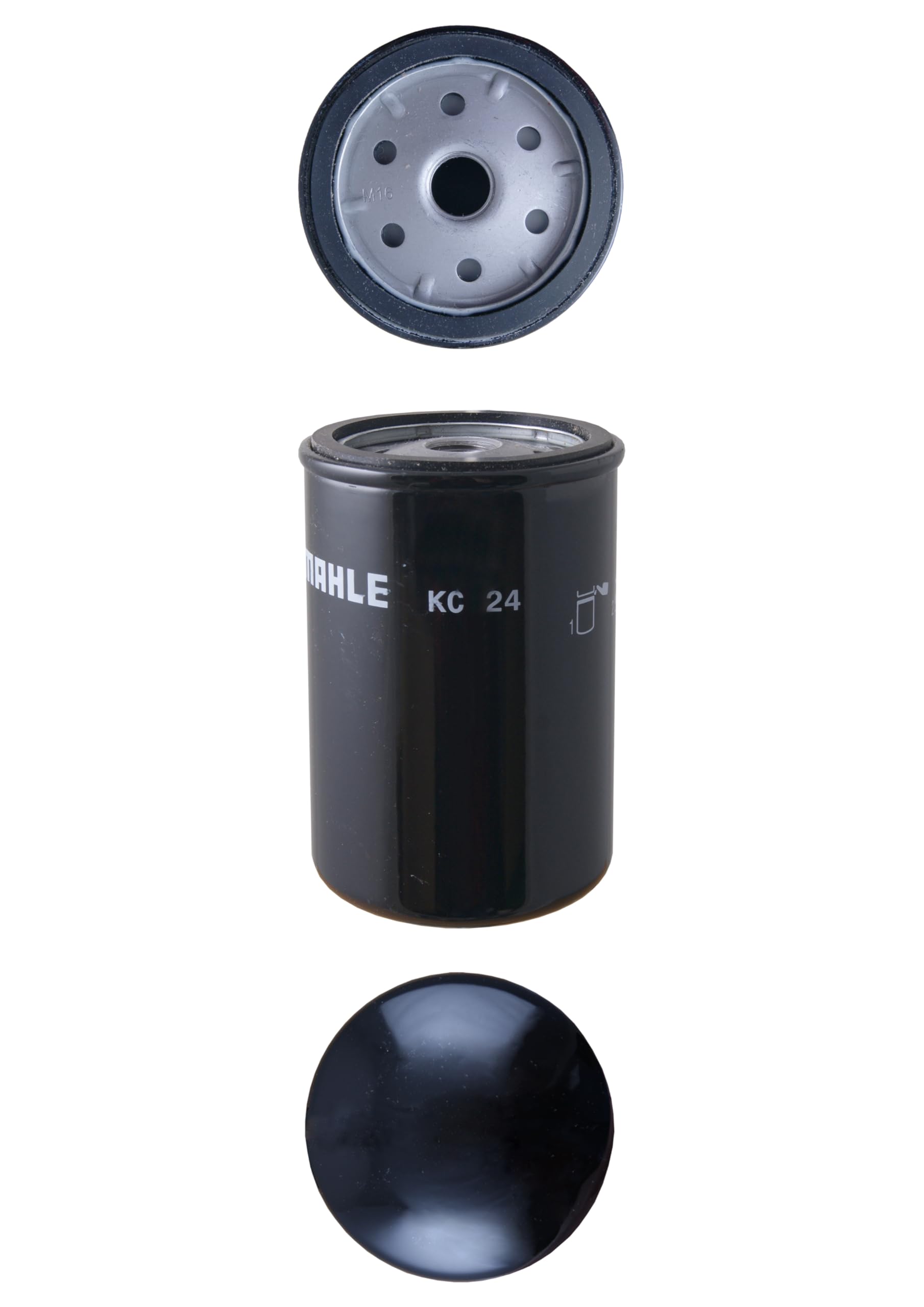 Knecht Fuel filter KC 24 by Knecht