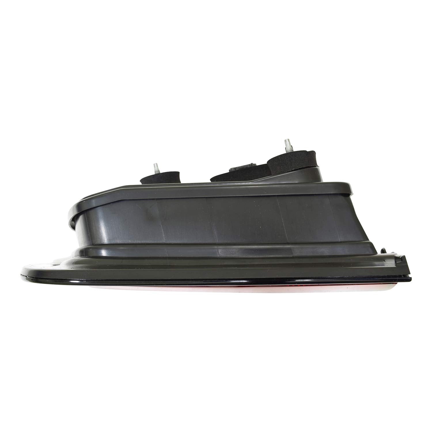 Left TYC Tail Light Assembly Compatible with 2011-2014 Dodge Charger