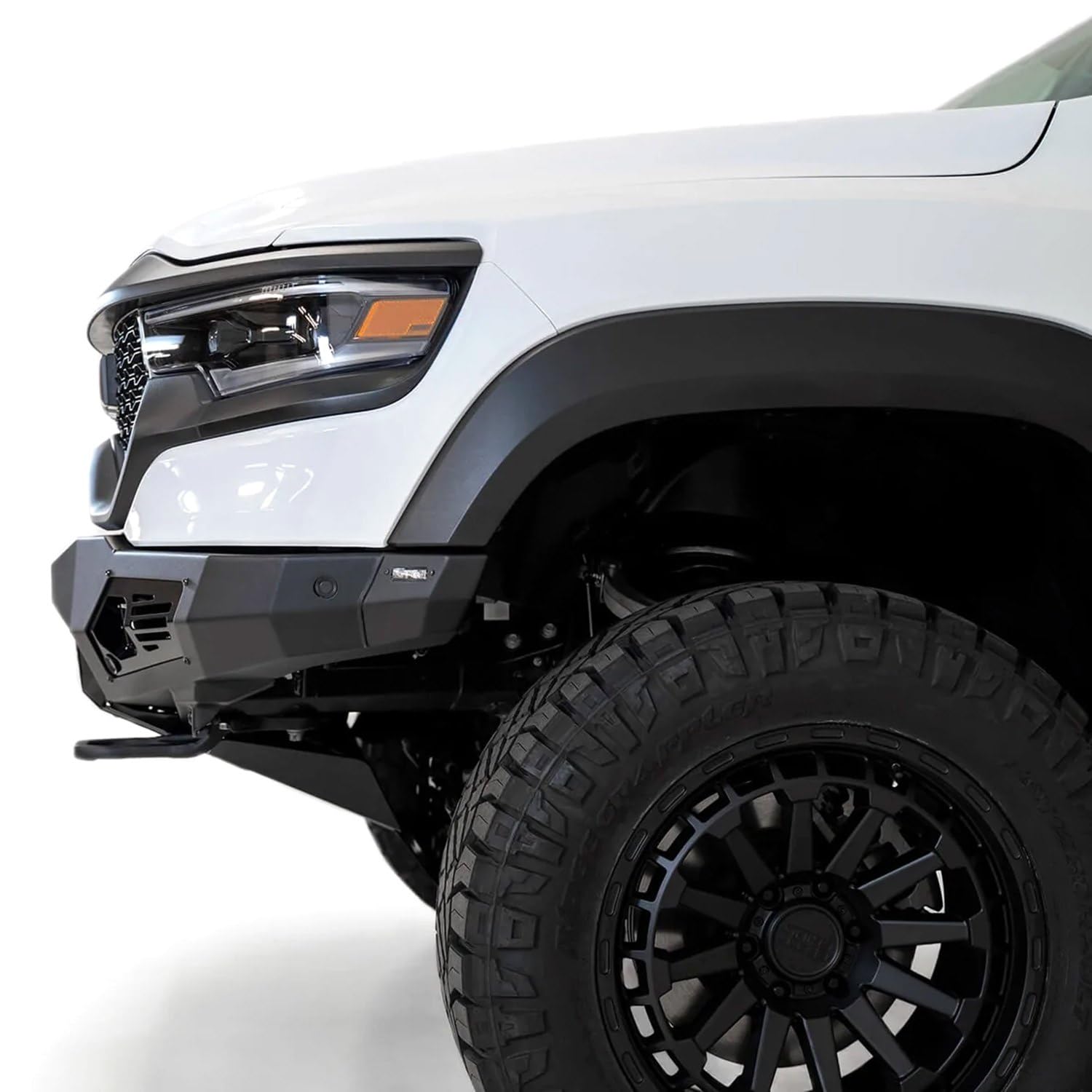 Front Bumper Addictive Desert Designs F620014110103 Fits Ram 1500