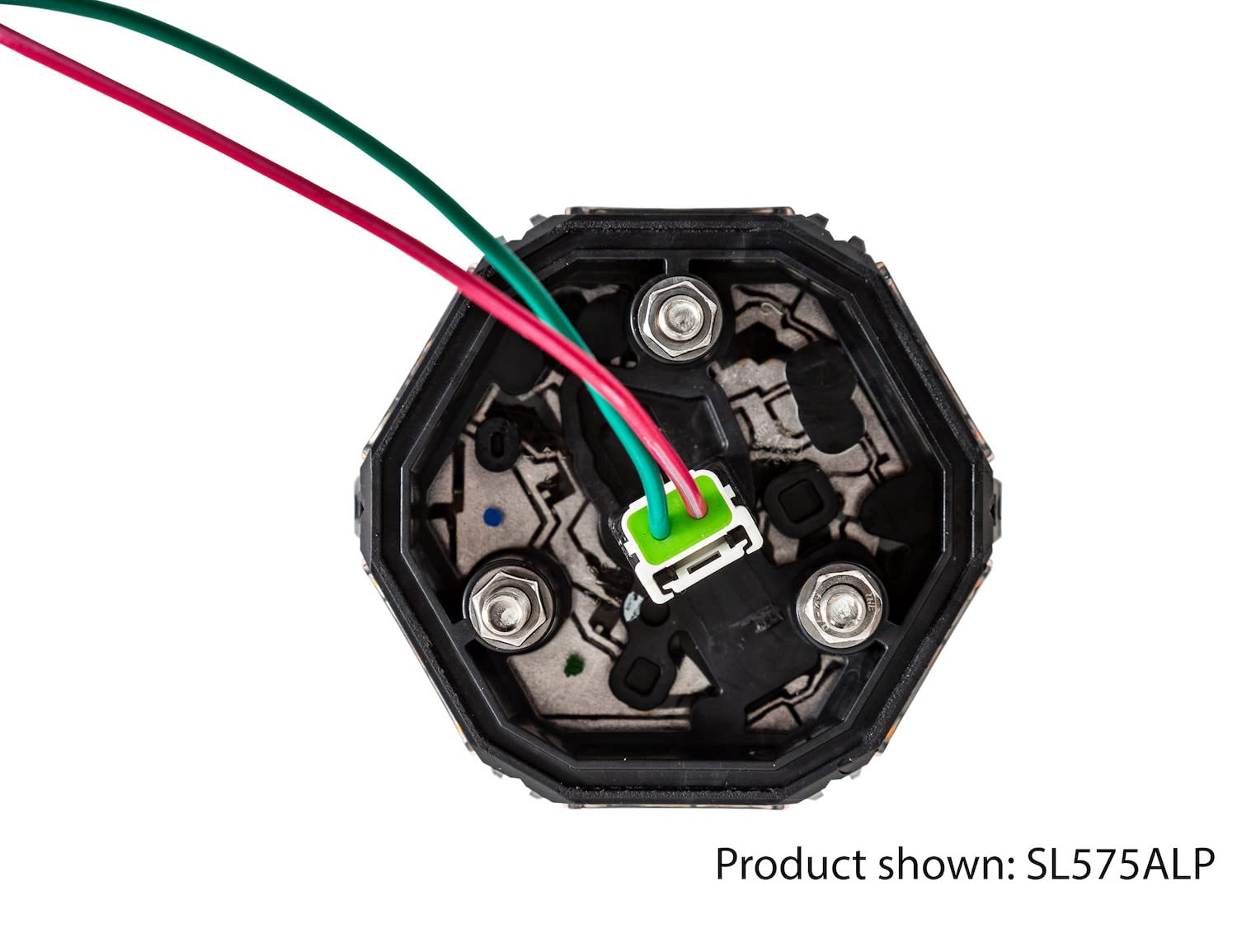 Class 2 Buyers Products LED Micro Beacon with Magnetic Mount and Auxiliary Plug, Strobe Light Beacon, Utility Truck, Trailer, Work Truck, Light Bar, Amber