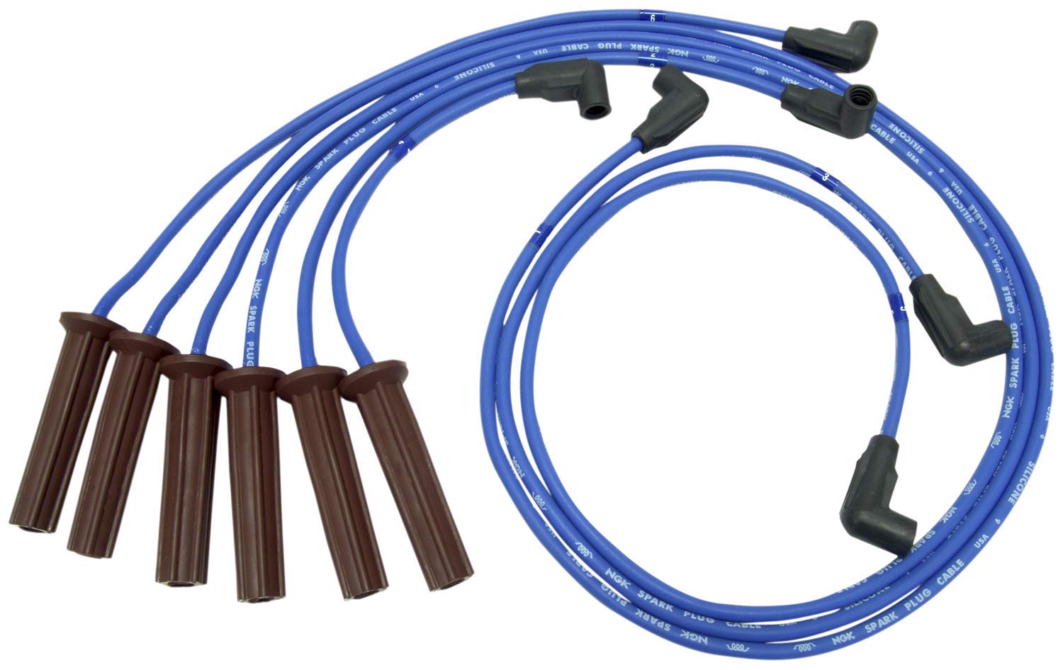 RC-GMX017 NGK (51239) Spark Plug Wire Set