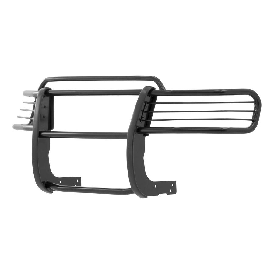 Black Steel ARIES 3048 1-1/2-Inch Grille Guard, No-Drill, Select Ford Explorer, Sport Trac