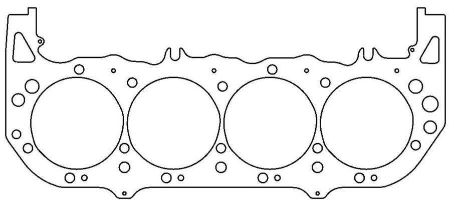 Head Gasket COMETIC - C5638-060