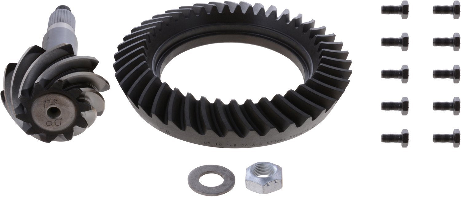 Differential Ring and Pinion Gear Set Spicer 660319-5 for DANA 50, 4.1 Ratio