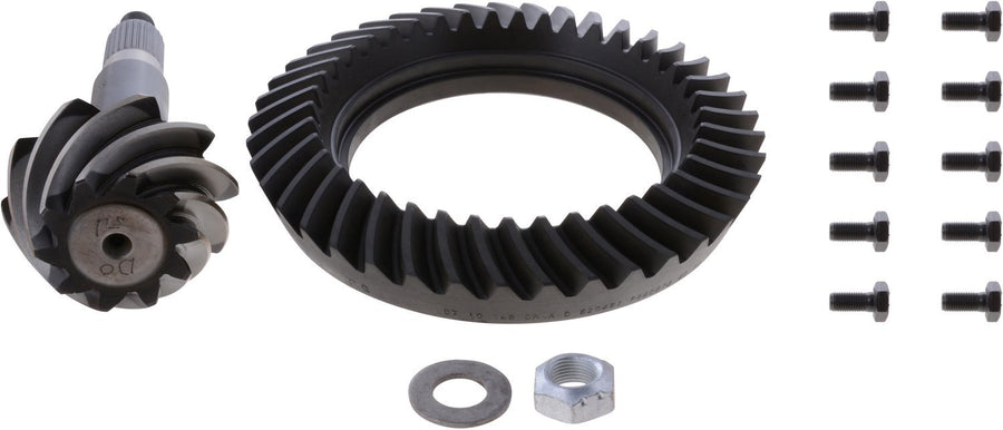 Differential Ring and Pinion Gear Set Spicer 660319-5 for DANA 50, 4.1 Ratio