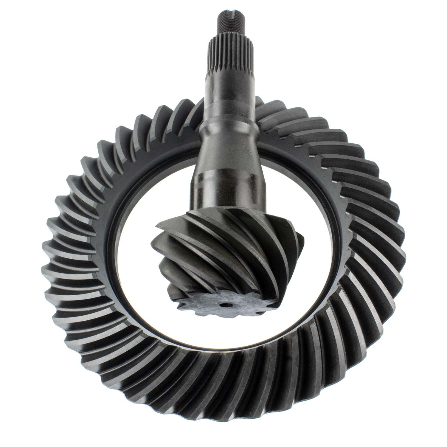 Motive Gear MGK-307, Differential Ring & Pinion, For Reverse Dana 44 Front & Ford 8.8" Rear Axles, Gear Ratio: 4.56, 10-Bolt, 26/30 Spline, 9 Pinion & 41 Ring Tooth - Fits 1992–1996 Ford F-150/Bronco