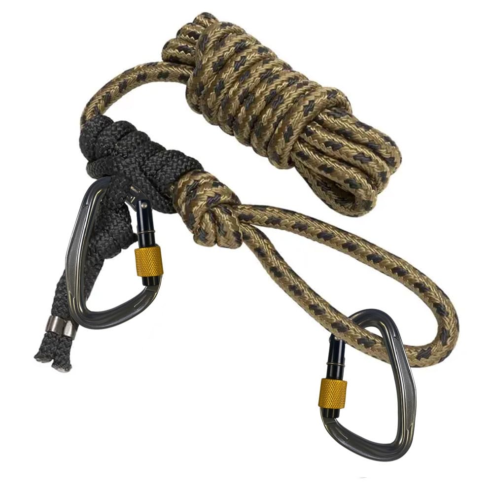 Hunter Systems Safety Lineman's Climbing Rope