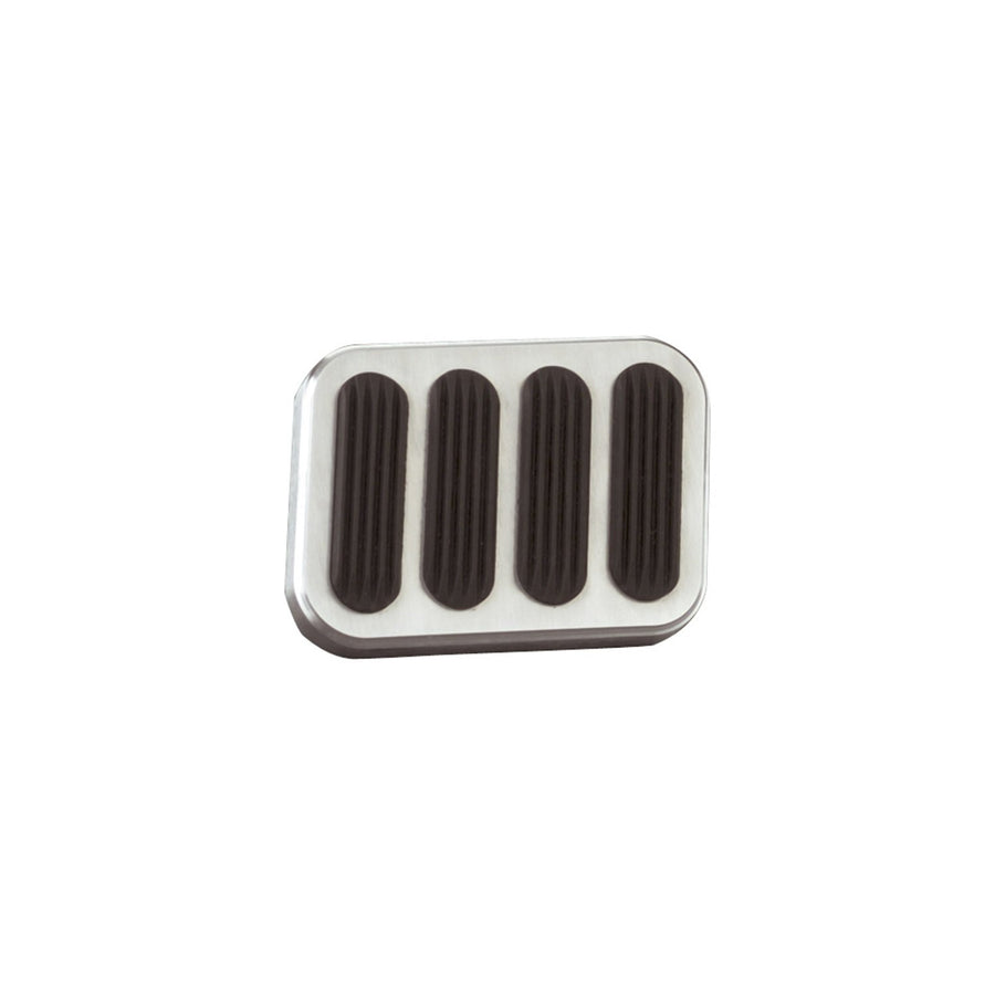 BFG-6013 XL Lokar Billet Aluminum Brake Pad with Rubber