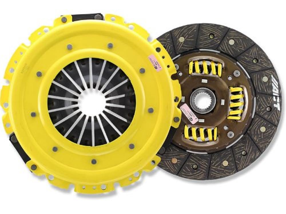 HD-M/Perf Street Sprung Pressure Plate Kit ACT (ME3-HDSS)