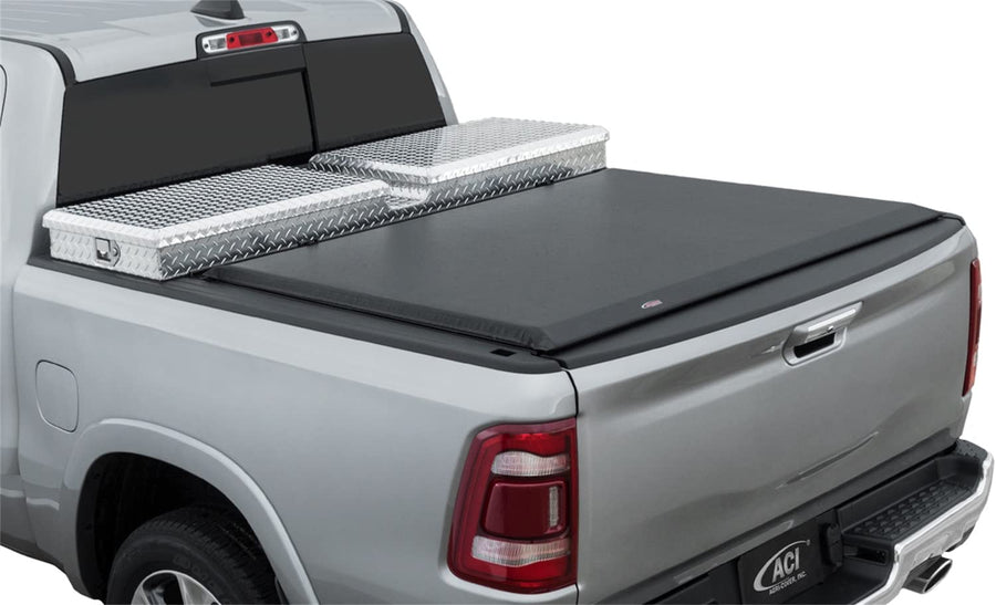 Roll-Up Agri-Cover Bed Cover for 2019+ Dodge/Ram 1500 5ft 7in Bed