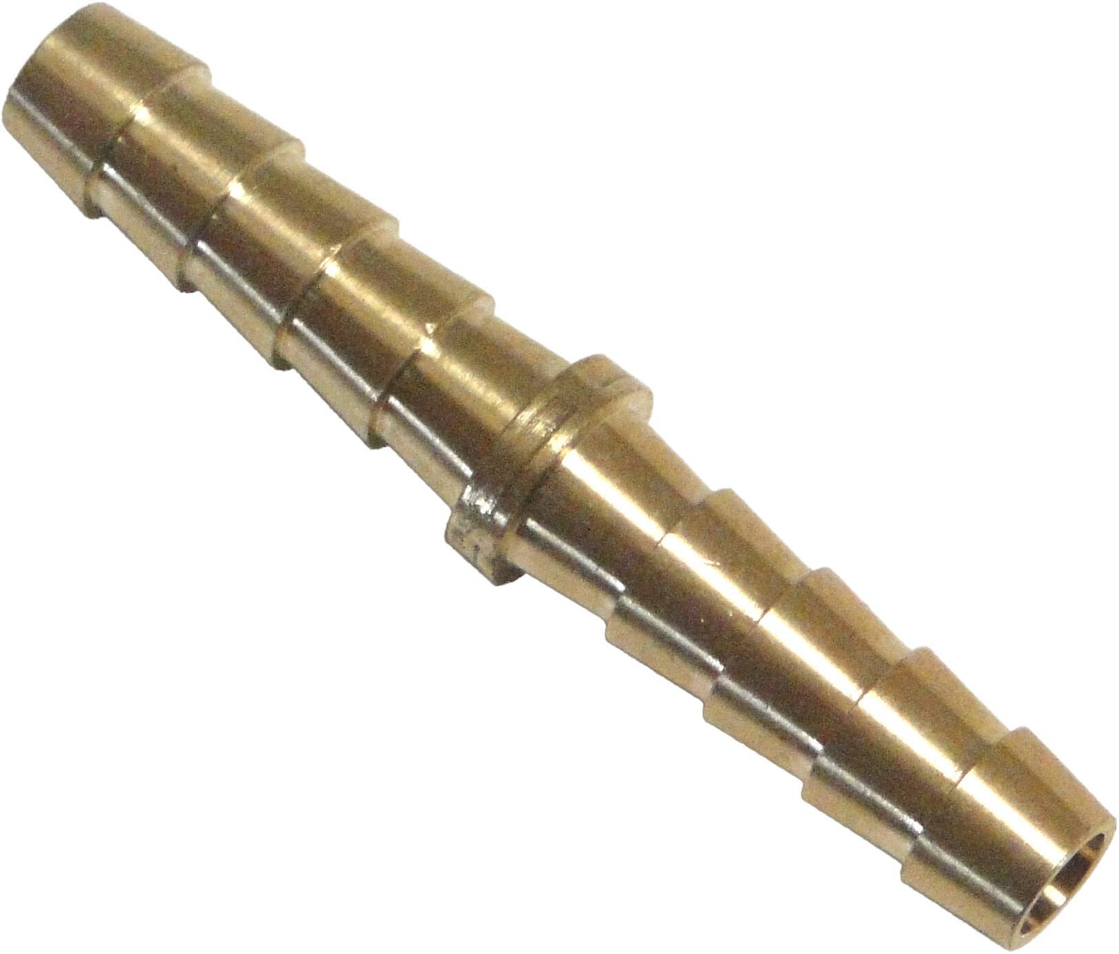 Hose Splicer Helix 052-0460 Brass 1/4"