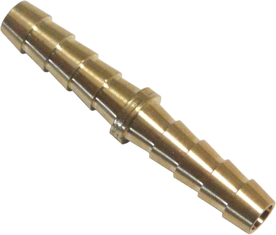 Hose Splicer Helix 052-0460 Brass 1/4"