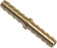 Hose Splicer Helix 052-0460 Brass 1/4"