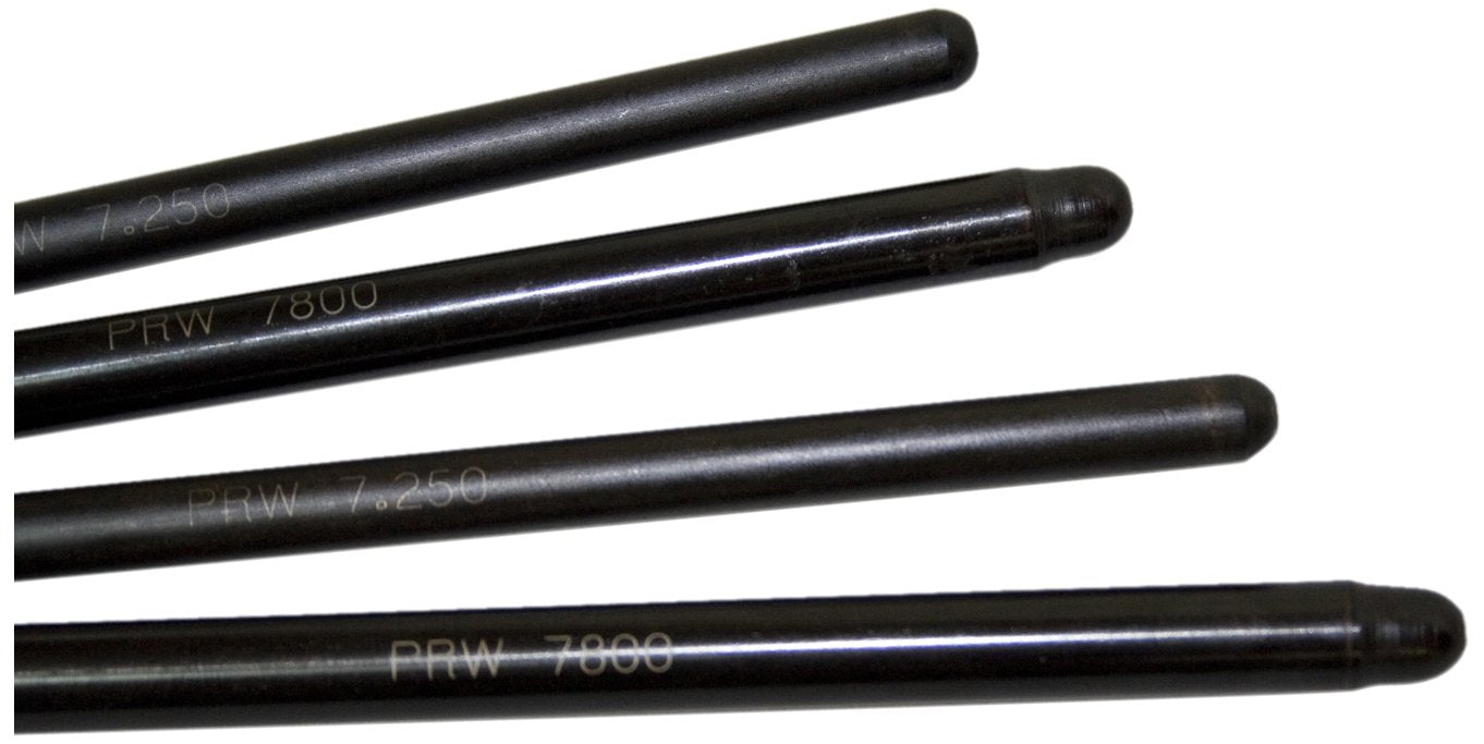 Chromoly Steel PRW 94080317900 Pushrods, (Pack of 16)