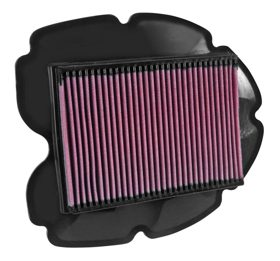High Performance K&N Engine Air Filter: Premium, Powersport Air Filter: Fits 2002-2014 YAMAHA (TDM900, TDM900A) YA-9002