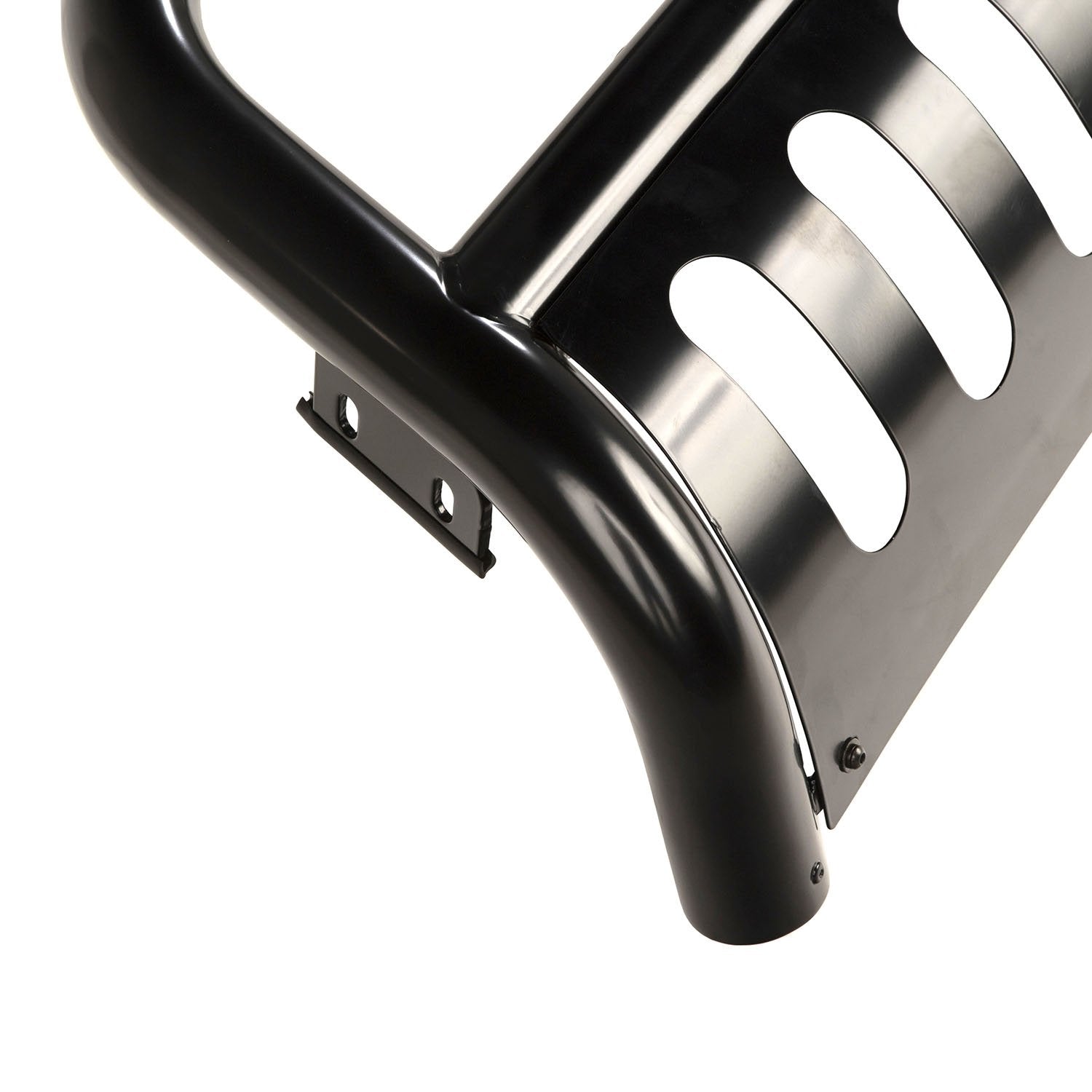 Bull Bar Rugged Ridge 11565.13, 2.5 Inch, Black; 15-Current Jeep Renegade BU
