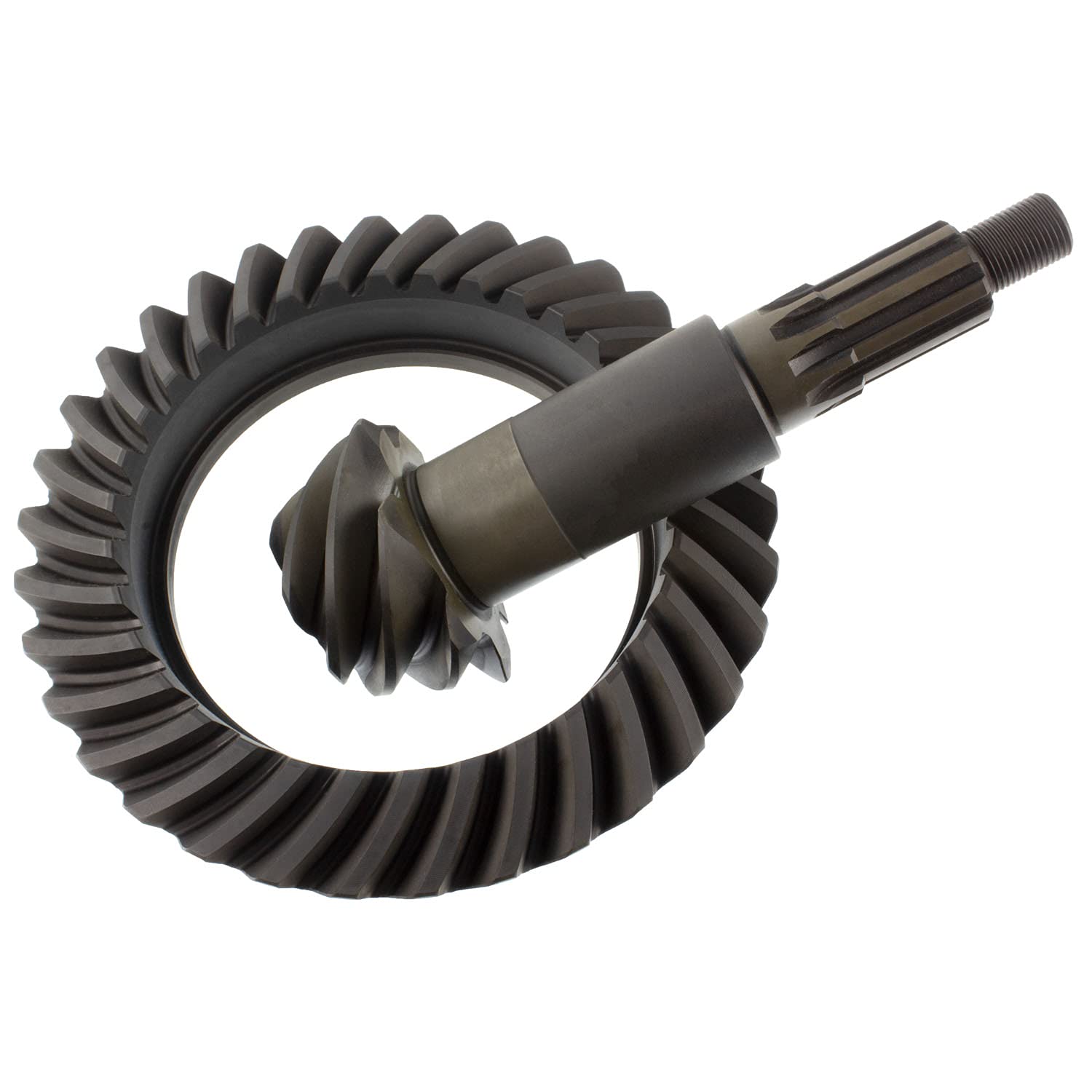 Differential Ring & Pinion Richmond Gear 69-0048-1, For Chrysler 8.75 Ratio 4.86, 10-Bolt 10 Spline 8 Pinion & 39 Ring Tooth Count -Fits Chrysler Dodge & Plymouth Replaces Yukon 24232 Motive C887486E