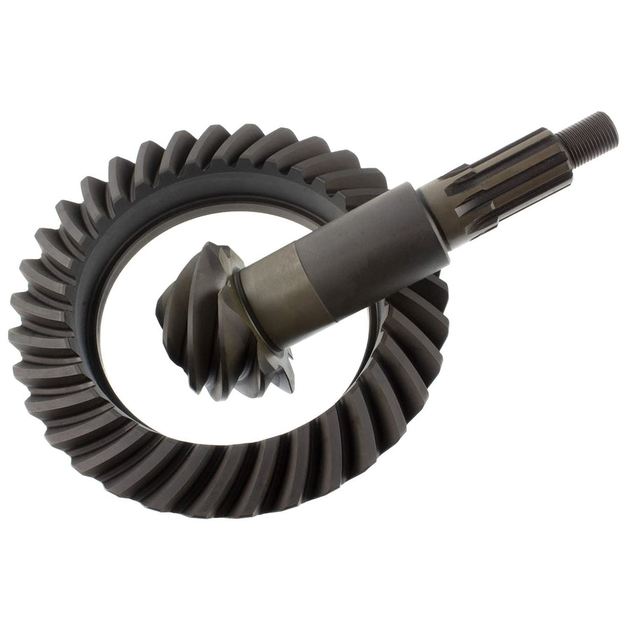 Differential Ring & Pinion Richmond Gear 69-0048-1, For Chrysler 8.75 Ratio 4.86, 10-Bolt 10 Spline 8 Pinion & 39 Ring Tooth Count -Fits Chrysler Dodge & Plymouth Replaces Yukon 24232 Motive C887486E