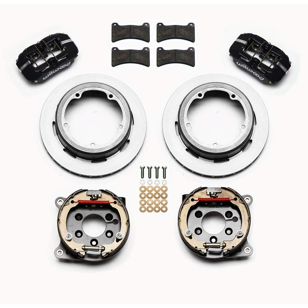 P-Brake Kit FDP-LP 11.00"