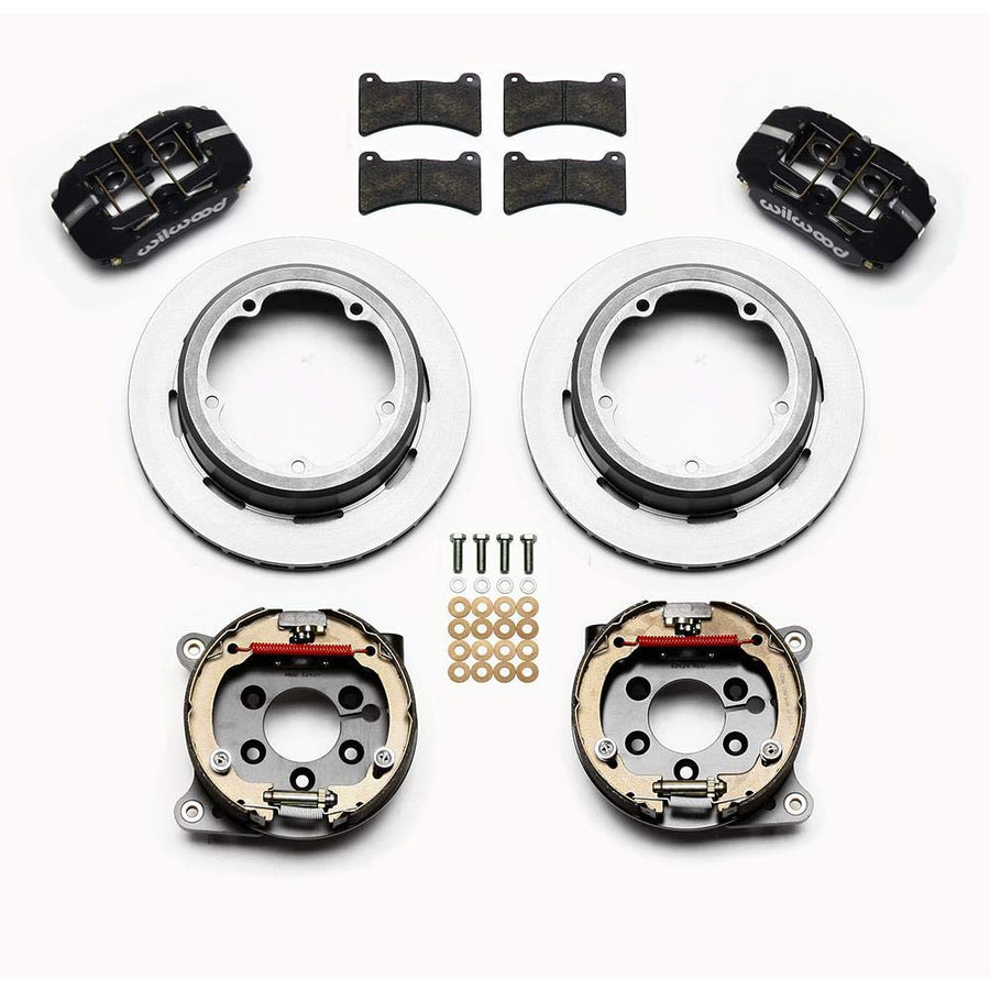 P-Brake Kit FDP-LP 11.00"