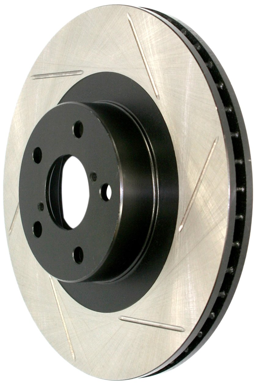126.62092SR Power Slot Slotted Brake Rotor