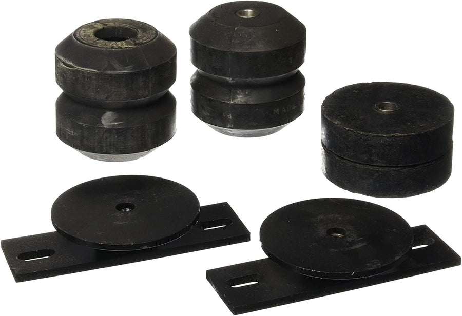 9804 CHEROKEE WAGONEER/GRAND WAGONEER 4WD REAR SUSPENSION ENHANCEMENT SYSTEM