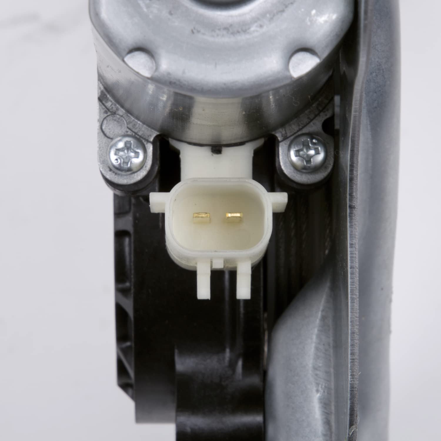 Power Window Motor and Regulator Assembly TYC 660583 Front Right-Side Compatible with 2012-2017 Chevrolet Equinox