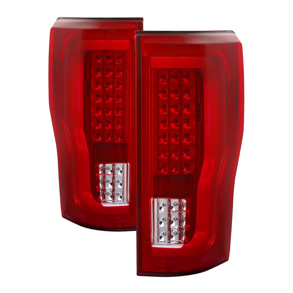 LED Tail Lights Xtune (ALT-ON-FS17-LBLED-RC)