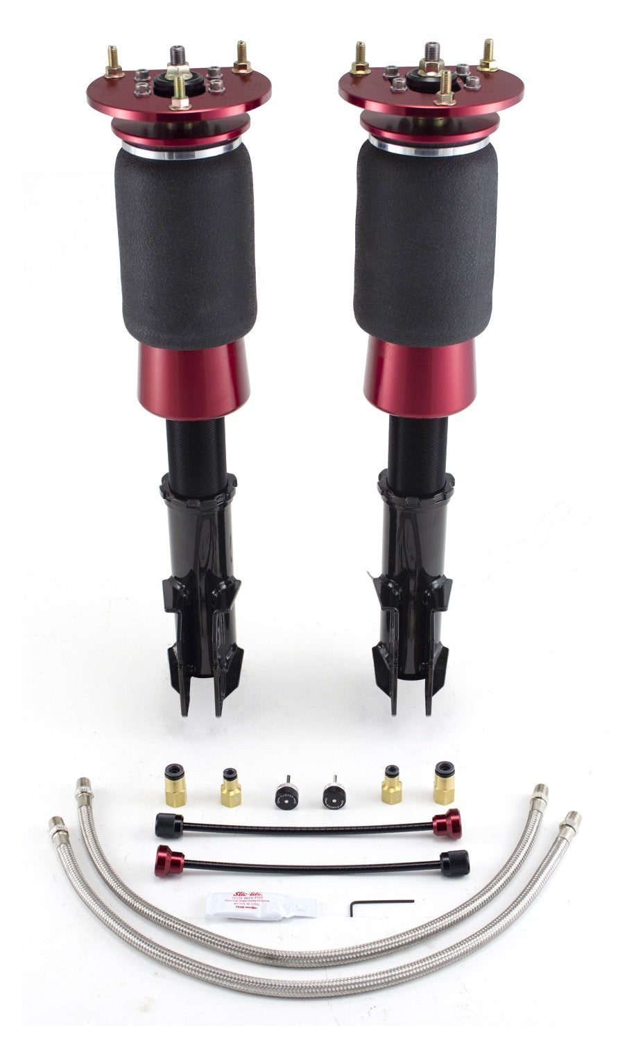 Rear Air Lift 75651 Performance Kit