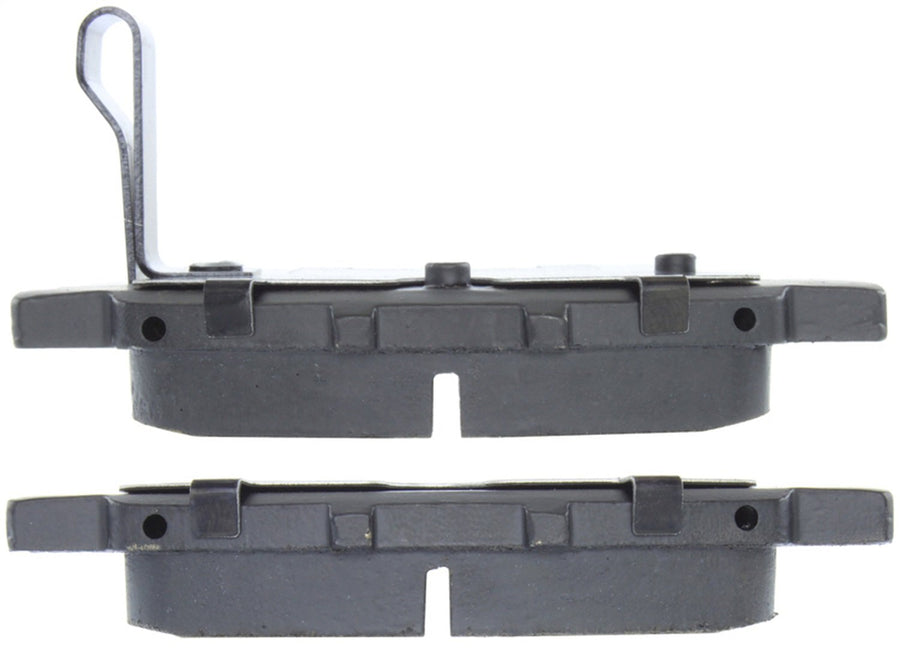 Rear StopTech 308.14510 Brake Pads with Shims and Hardware