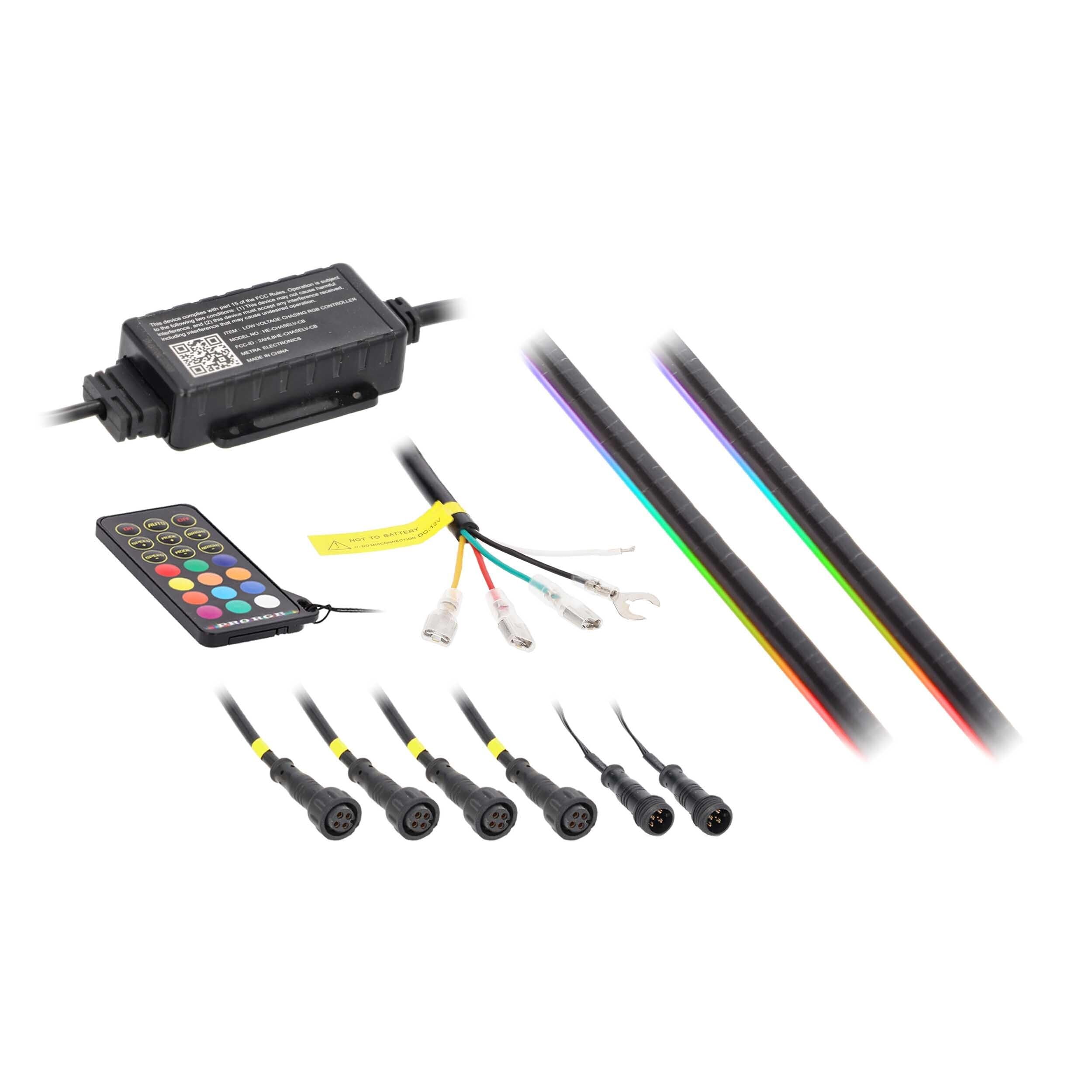 Chasing Metra Brands LED Ambient Core Lighting Kit