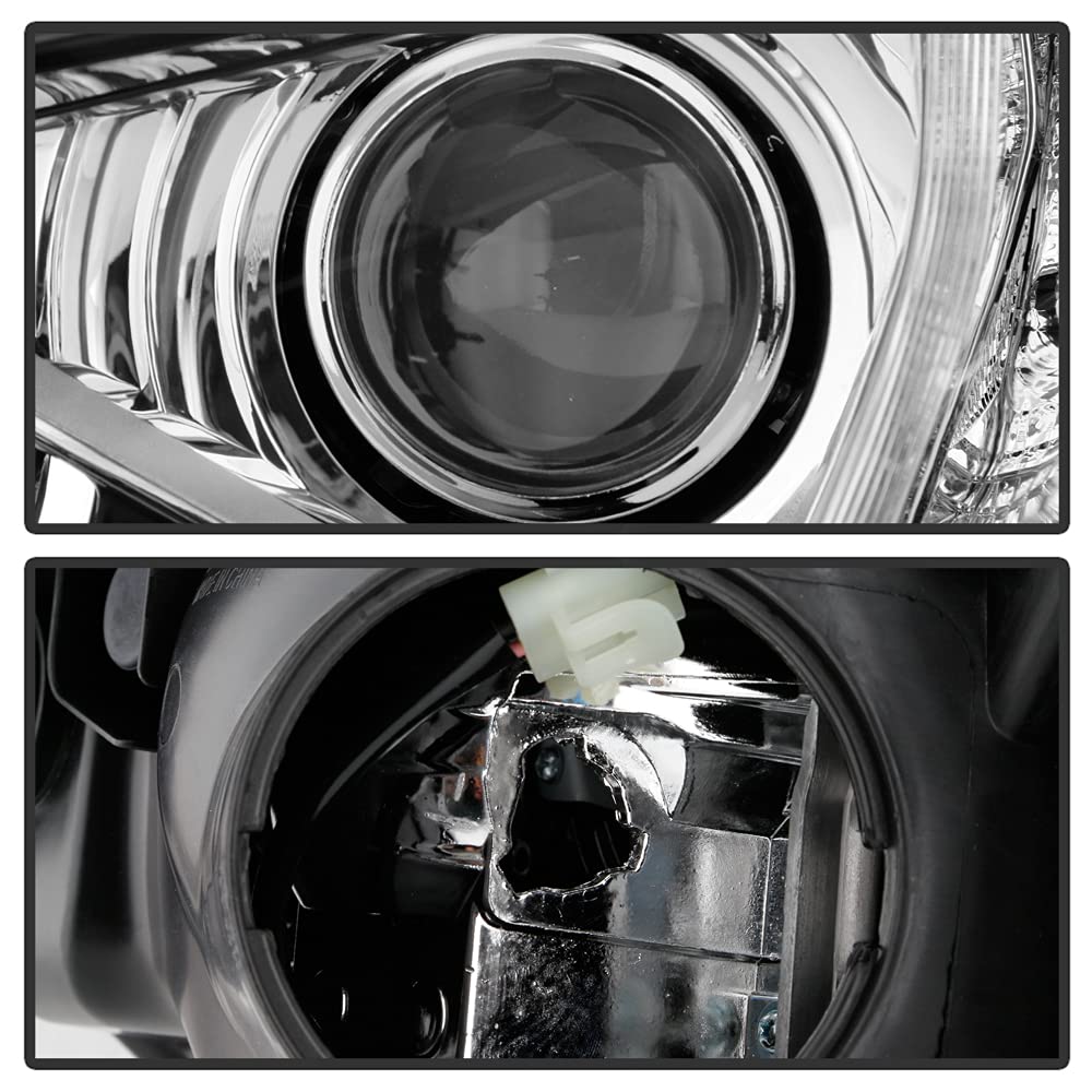 OEM Style Xtune Headlights (HD-JH-T4R14-OE-L) (OE)