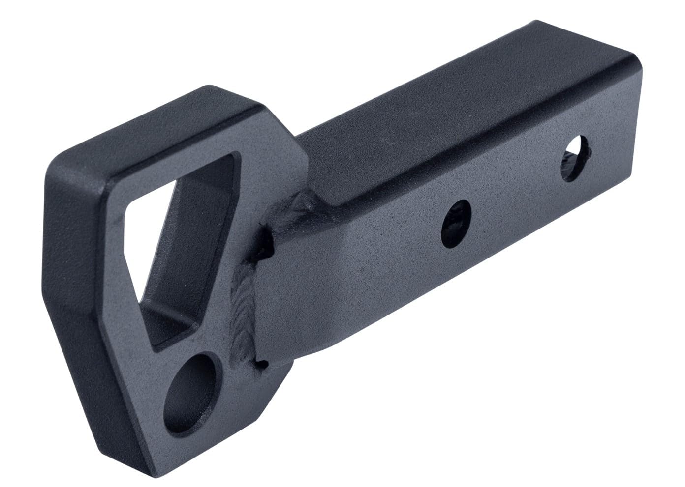 Hitch Recovery Hub Smittybilt – Fits 2″ Receiver – Black – 29313