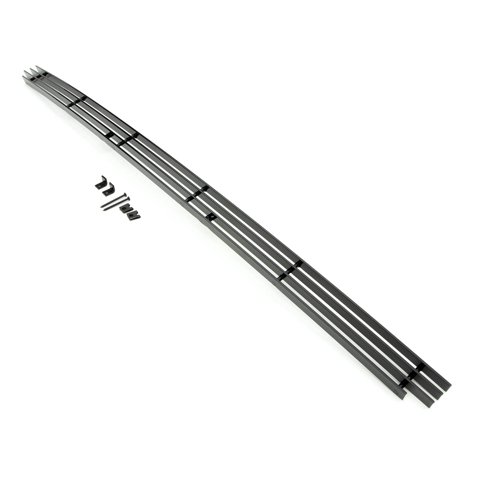 T-Rex Grilles Billet Bumper Grille 2014-2021 Tundra, Black, 1 Pc, Overlay - PN #25964B