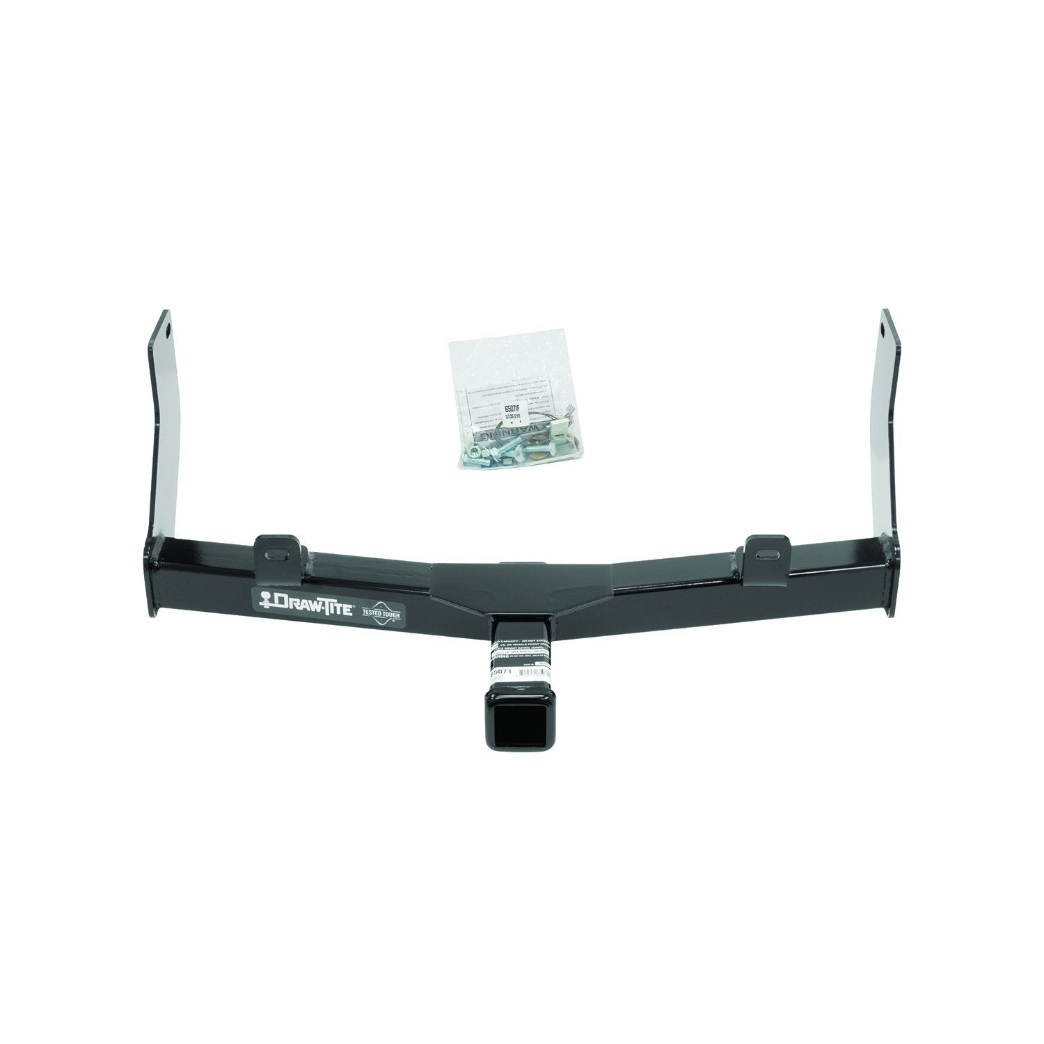 Front Mount Receiver Hitch Draw-Tite 65071 (with 2" Square Receiver Tube Opening)