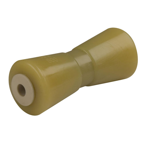 Keel Roller - CE Smith - Trailer Accessories for Boat Trailer - 8" Gold