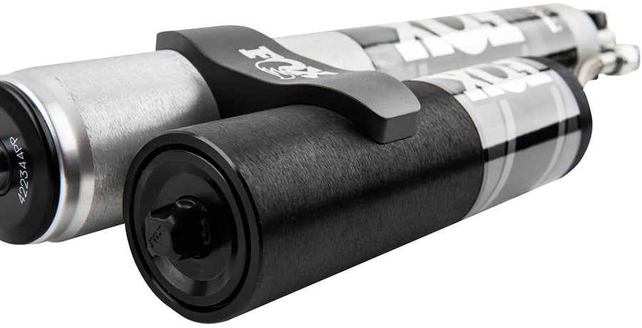 Fox Shocks 985-24-243 Rear Shock Absorber Chevrolet Silverado 3500 HD Fits