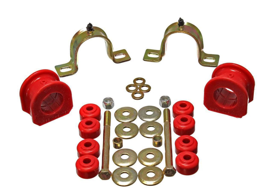 3.5207R Energy Suspension 33mm Front Sway Bar for GM 4WD