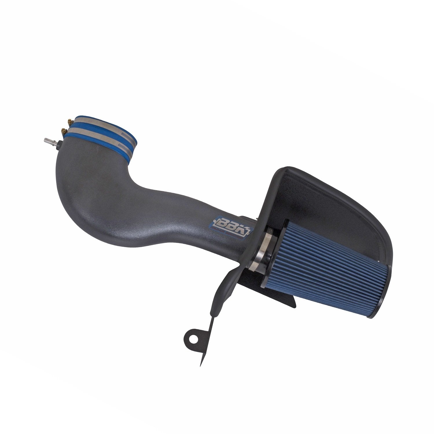 Cold Air Intake System BBK Performance 17365 Charcoal Metallic Finish