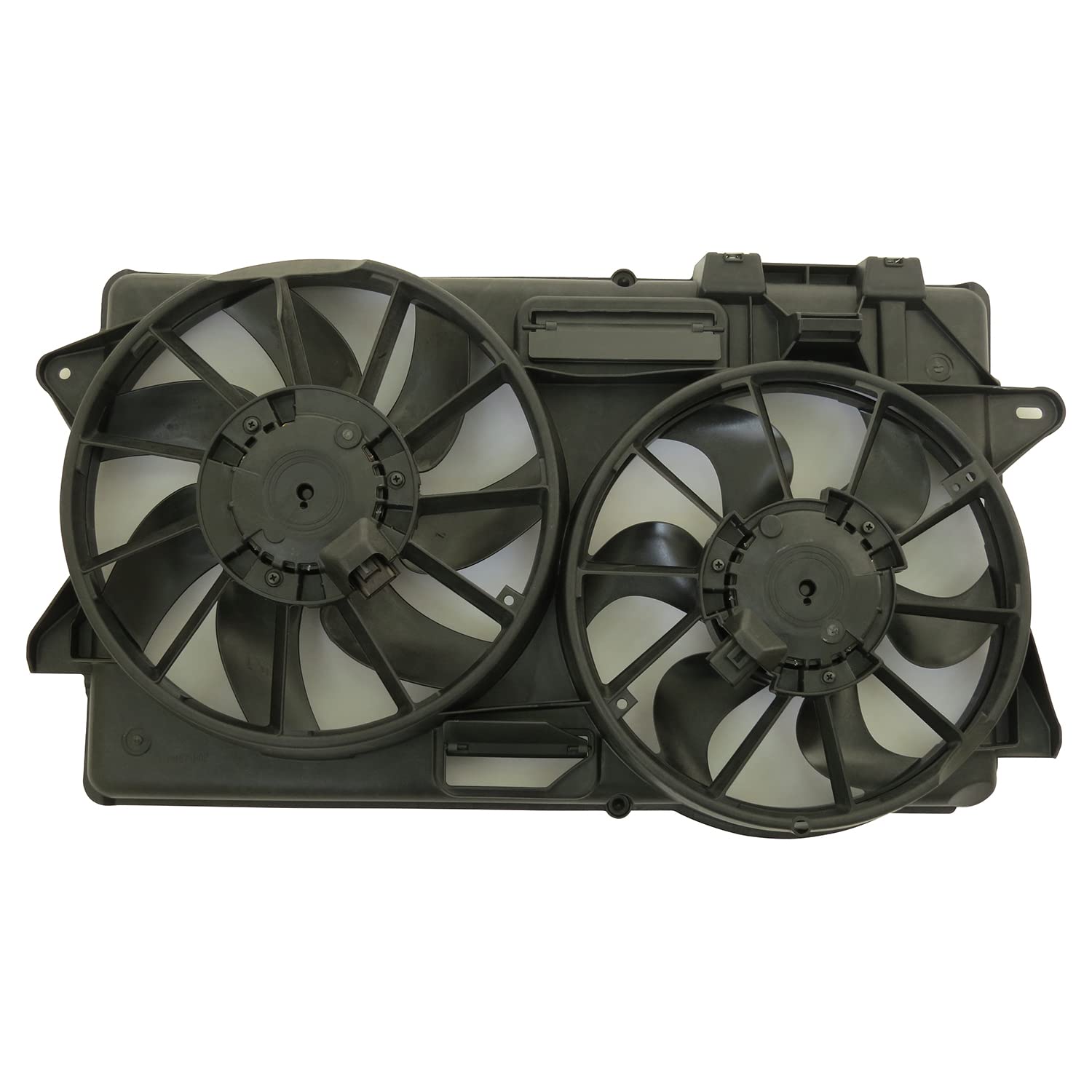 Ford Mustang TYC 623310 Replacement Coooling Fan Assembly