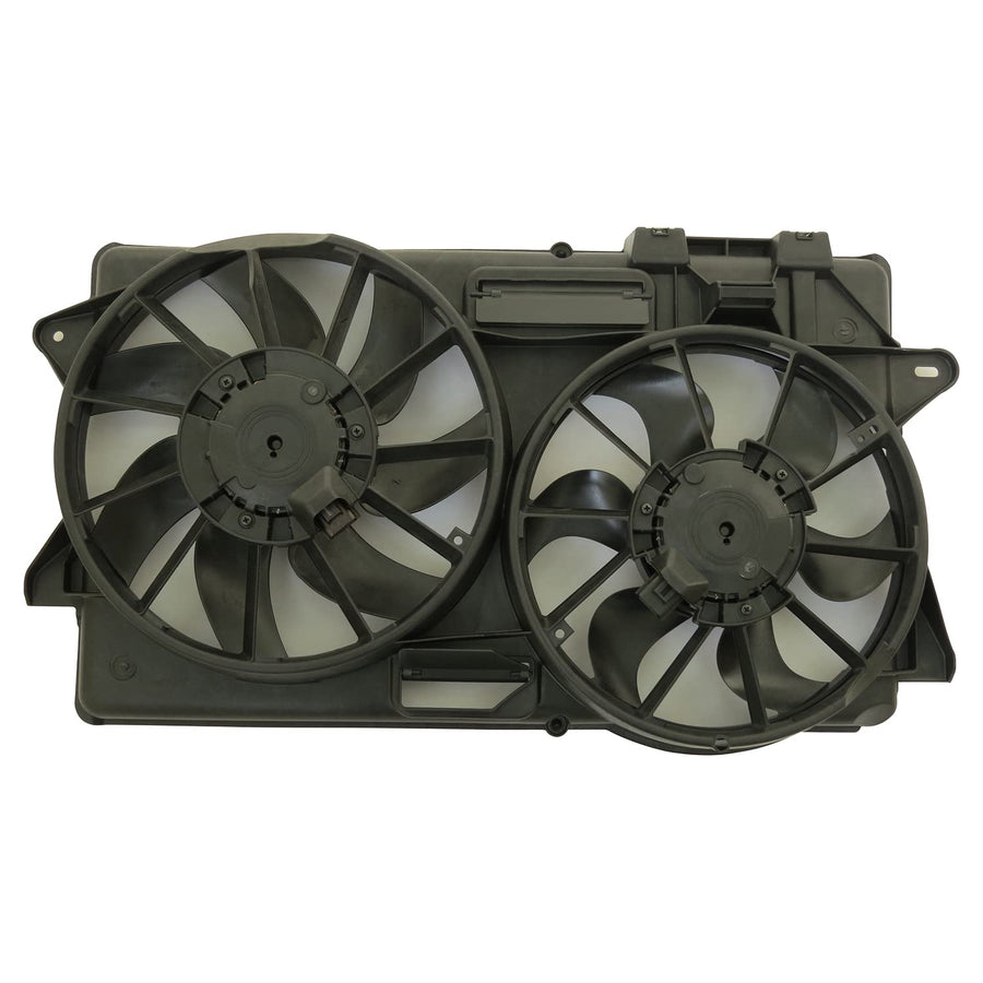 Ford Mustang TYC 623310 Replacement Coooling Fan Assembly