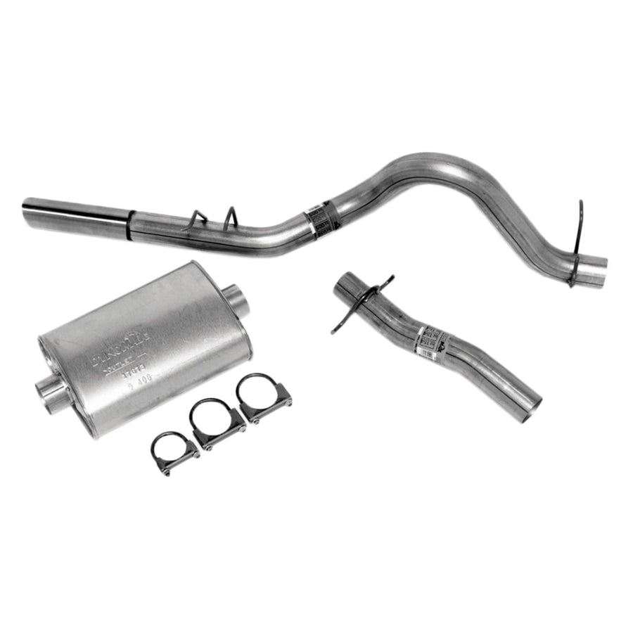 Super Turbo Dynomax 19319 Exhaust System Kit for Dodge Durango