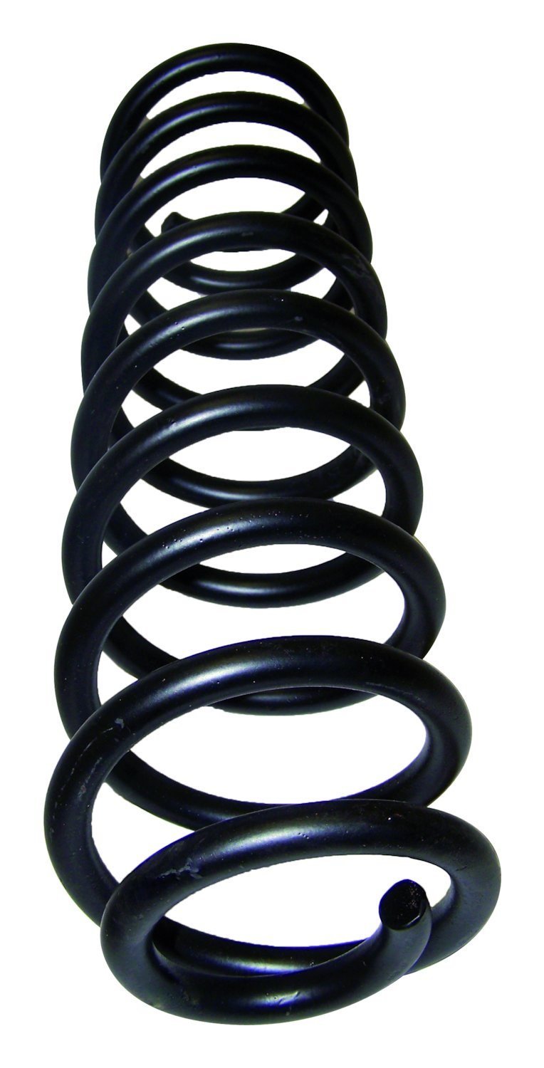 Automotive Crown Coil Spring Suspension