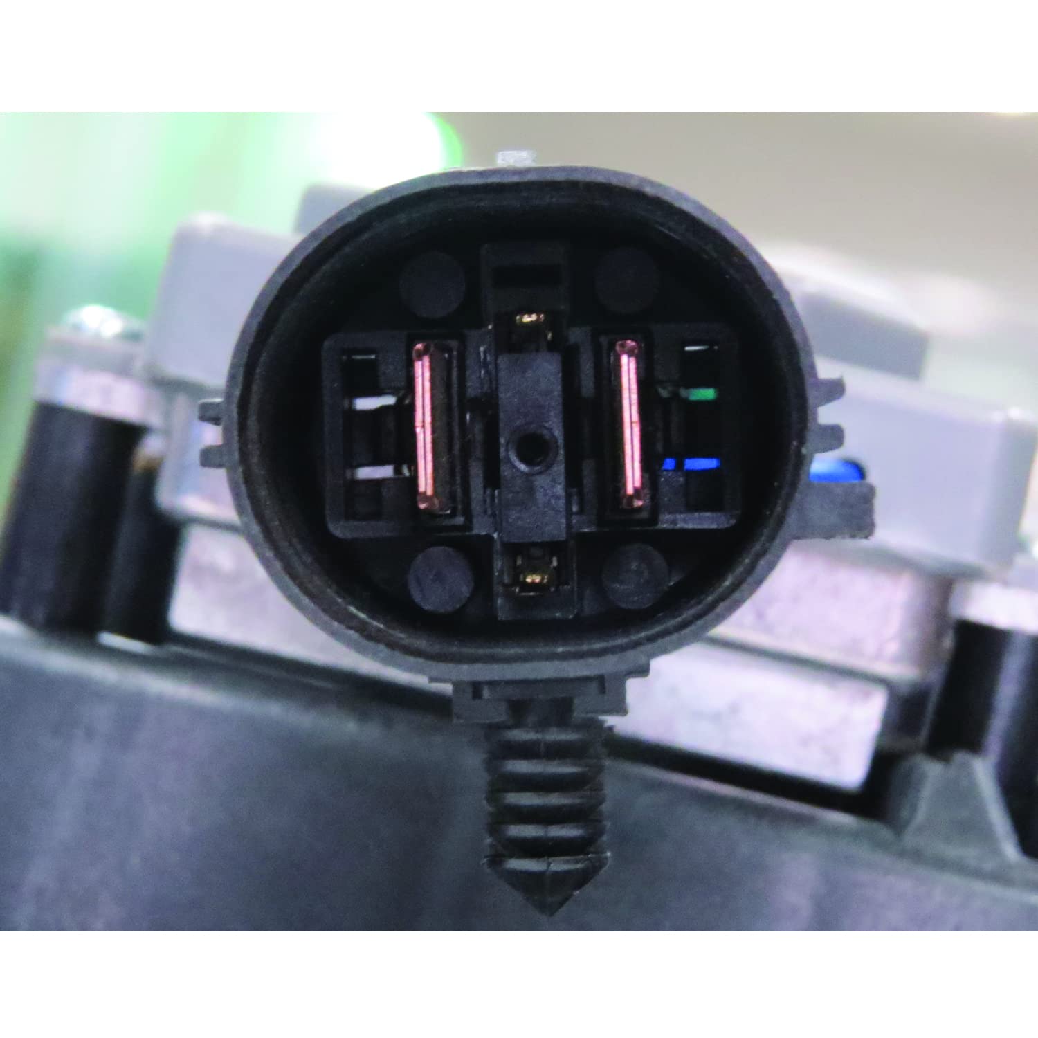 Cooling Fan Assembly TYC 623180 Compatible with 2013-2018 Ford C-Max