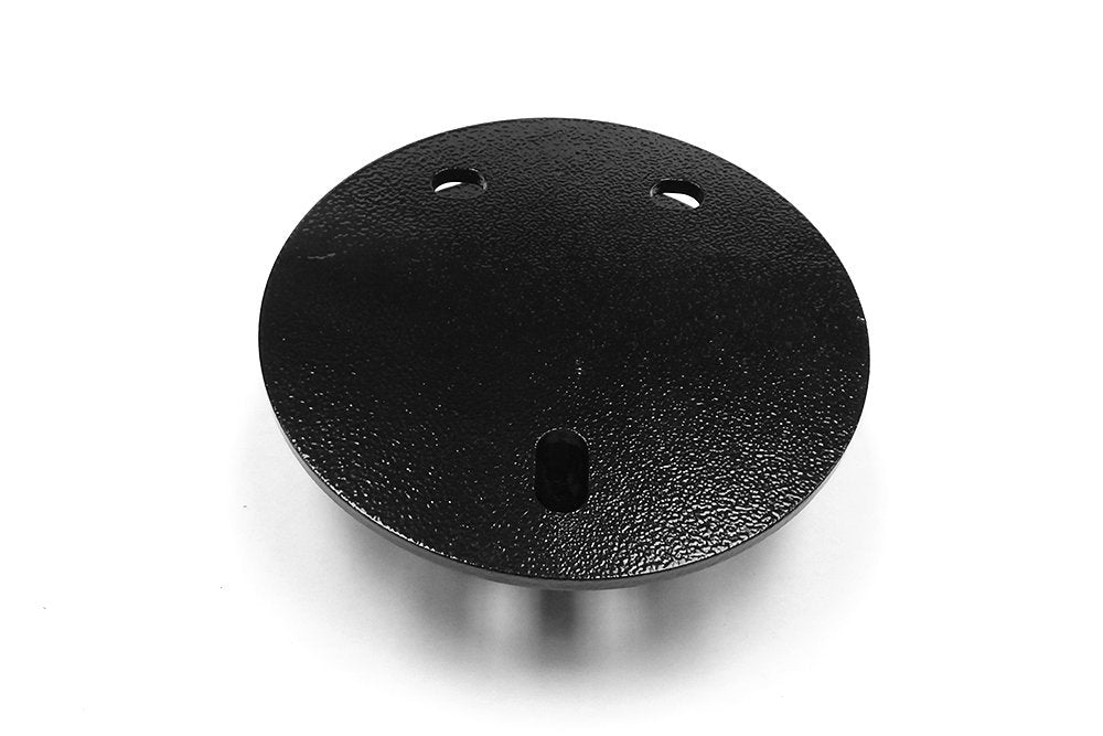 Southern Truck Spare Tire Adapter/Spacer 95006, fits Jeep Wrangler jk/tj/yj, 5.5-inch and 5 x 4.5-inch Bolt Patterns